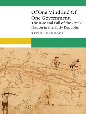 cover image of Of One Mind and of One Government